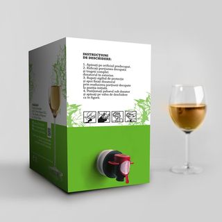 Lacrimi De Luna Sauvignon Blanc 2018 Sec