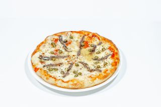 Pizza Anchoa