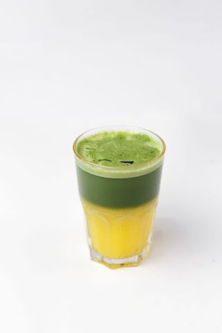 Матча оранж (250мл)