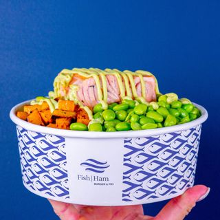 Poke GRILL