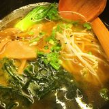 Vegetal Miso Ramen