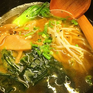 Vegetal Miso Ramen