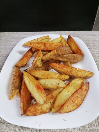 Картофи по селски (400гр)