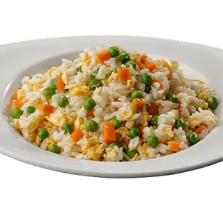 Arroz Frito Con Verduras