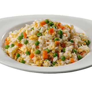 Arroz Frito Con Verduras