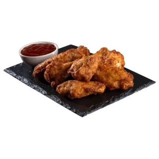 Fried peppered Chicken