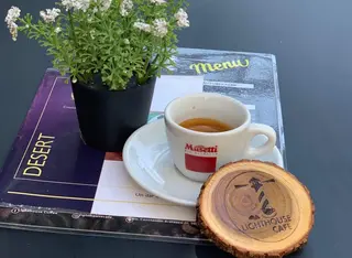 Espresso 