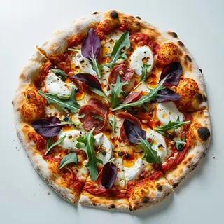 Pizza specialita intercontinentale singola Matrix