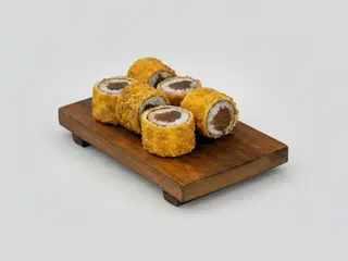 Tempura hosomaki z kampio (260g)