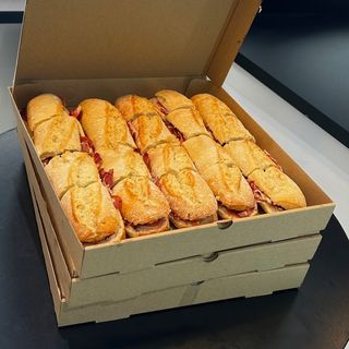 Menú 5 Jamón Serrano