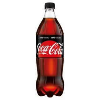Coca Cola Zero  1.0 l
