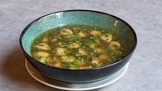 სოკოს სუპი