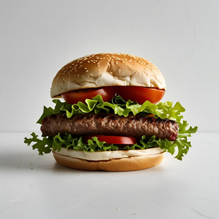 Hamburguesa Normal