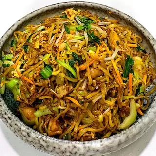 DRY RAMEN DI POLLO 