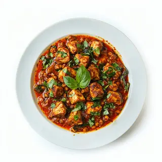 Lamb Rogan Josh - Cordero