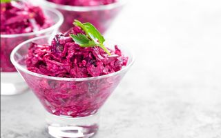 Salata de sfecla