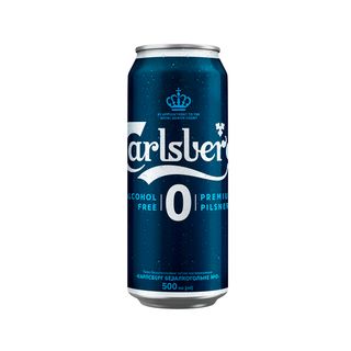 Carlsberg Non Alcoholic