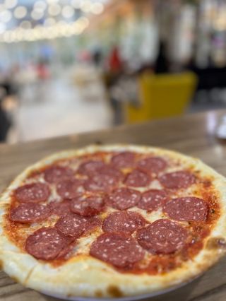 Пицца Пепперони (28 см.)