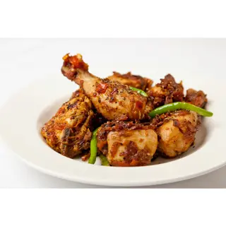 Peppered Chicken