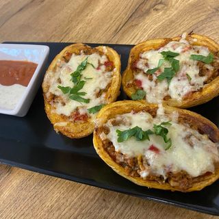 Faszerowane ziemniaki