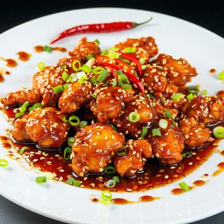 Chilli Chicken