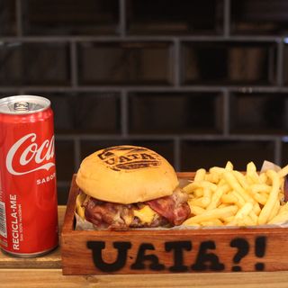 Menu Uata Shack