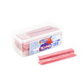 Mini Cintas Pica Fresa King Regal Estuche 300Gr
