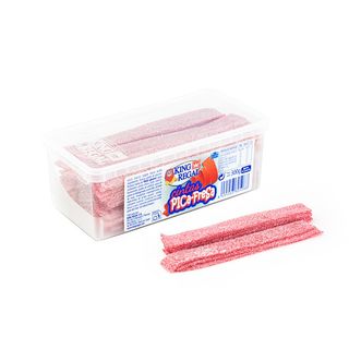 Mini Cintas Pica Fresa King Regal Estuche 300Gr