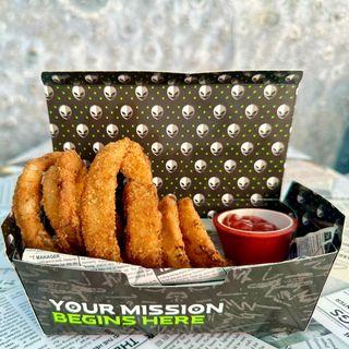 Onion ring (ración)