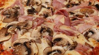 Pizza Champi York (30 Cm.)