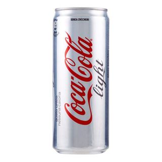 Coca-Cola Light Lattina 330 ml
