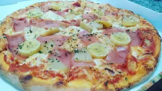 Pizza Hawái (30 Cm.)