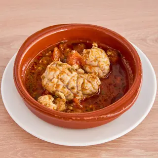 Sesos De Cordero
