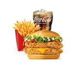 McMenú McCrispy Original Doble