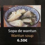 Sopa De Wantun (10 Uds.)