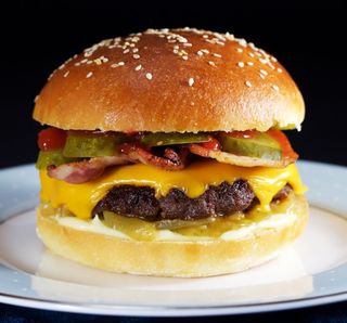 Cheeseburger