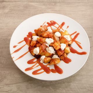 Patatas Bravas
