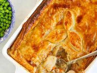 Chicken Pie 1Pc