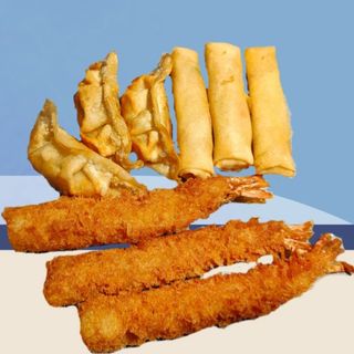 W14A. TEMPURA MIXTO (9P)