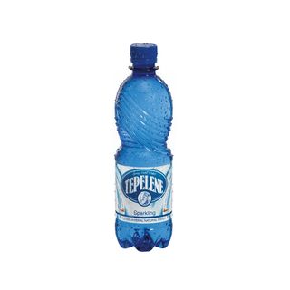 Acqua Tepelene frizzante 50 cl