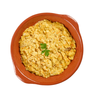 bacalhau espiritual