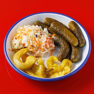 Թթվի տեսականի