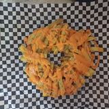 Patatas Fritas Con Queso