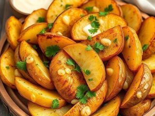 Картопля по-селянськи (150g)