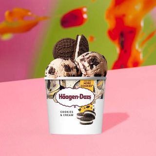 Tarrinas Häagen-Dazs