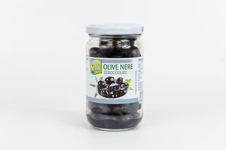 Olive Nero  Denocciolate