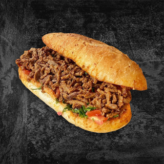 Телешко в питка (420г)