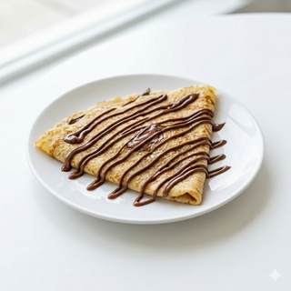 Crepe De Nutella