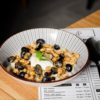 Солодка вівсянка