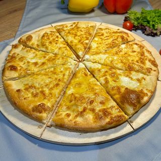 Хачапури по-Мегрельски